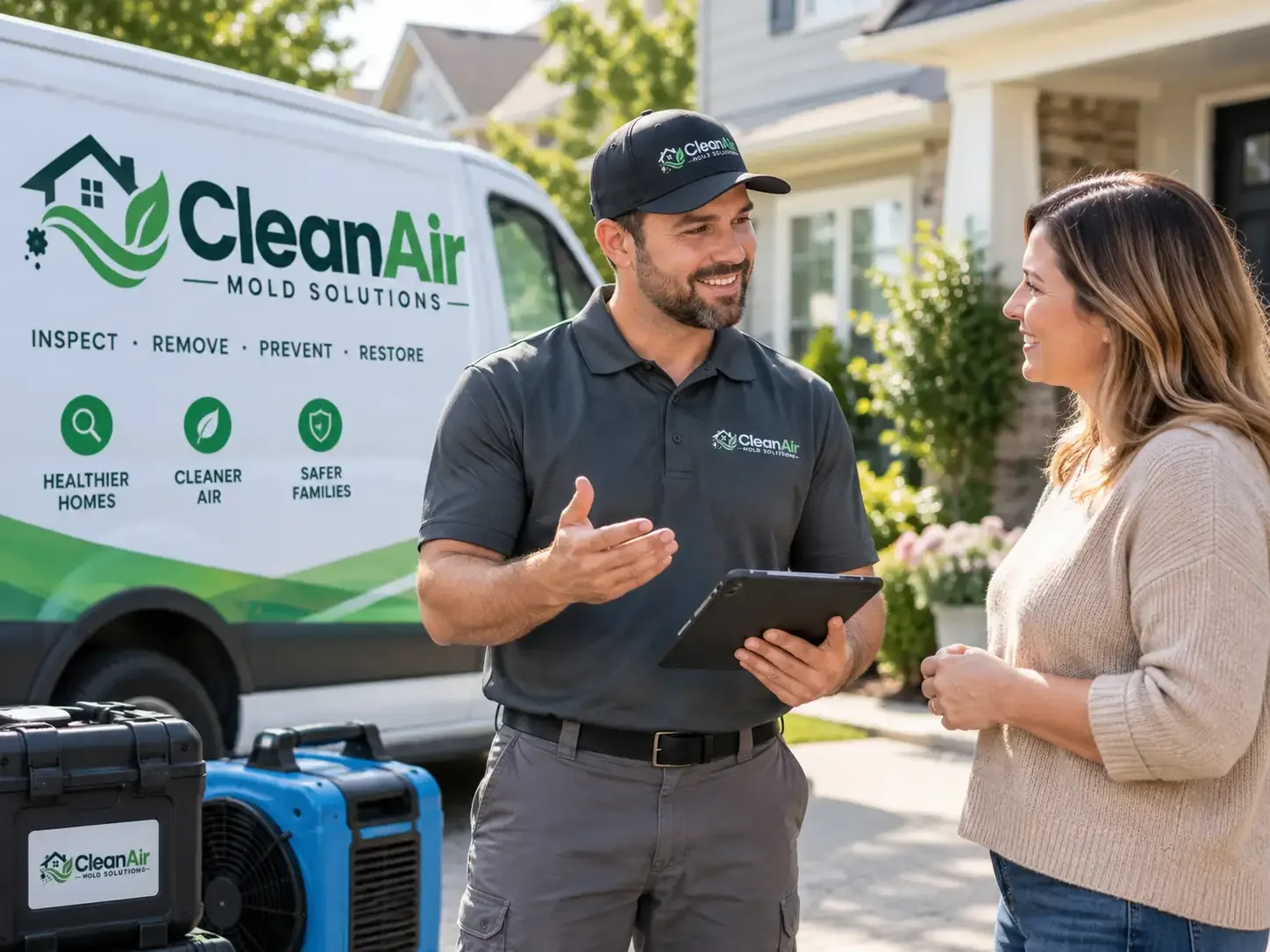 Mold Remediation East Palestine, OH FAQs